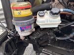 Engine with 