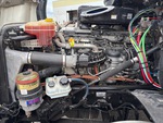 Engine with 