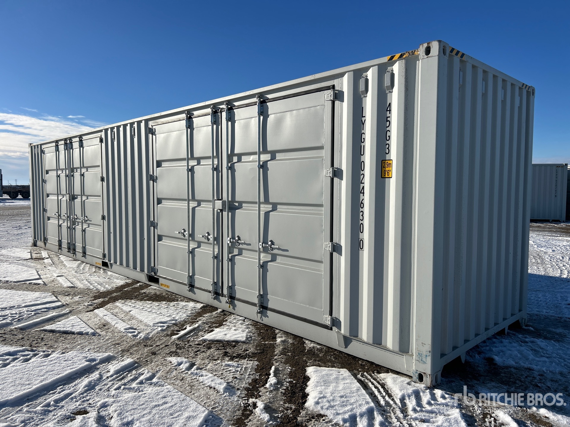 General Appearance with Imagen: esquina trasera izquierda