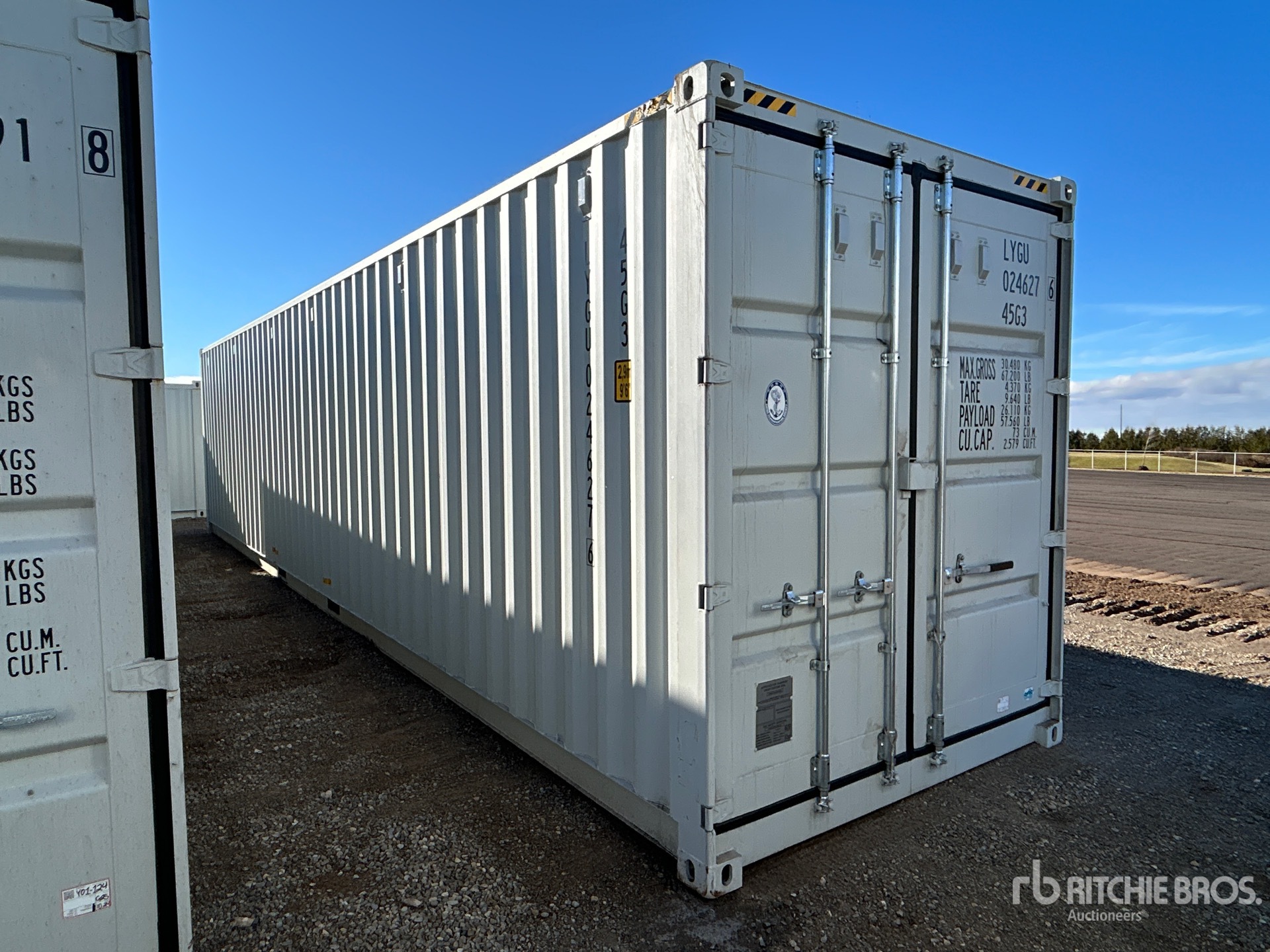 General Appearance with Zdjęcie, prawy górny róg