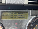 Cab with Engine Hours
