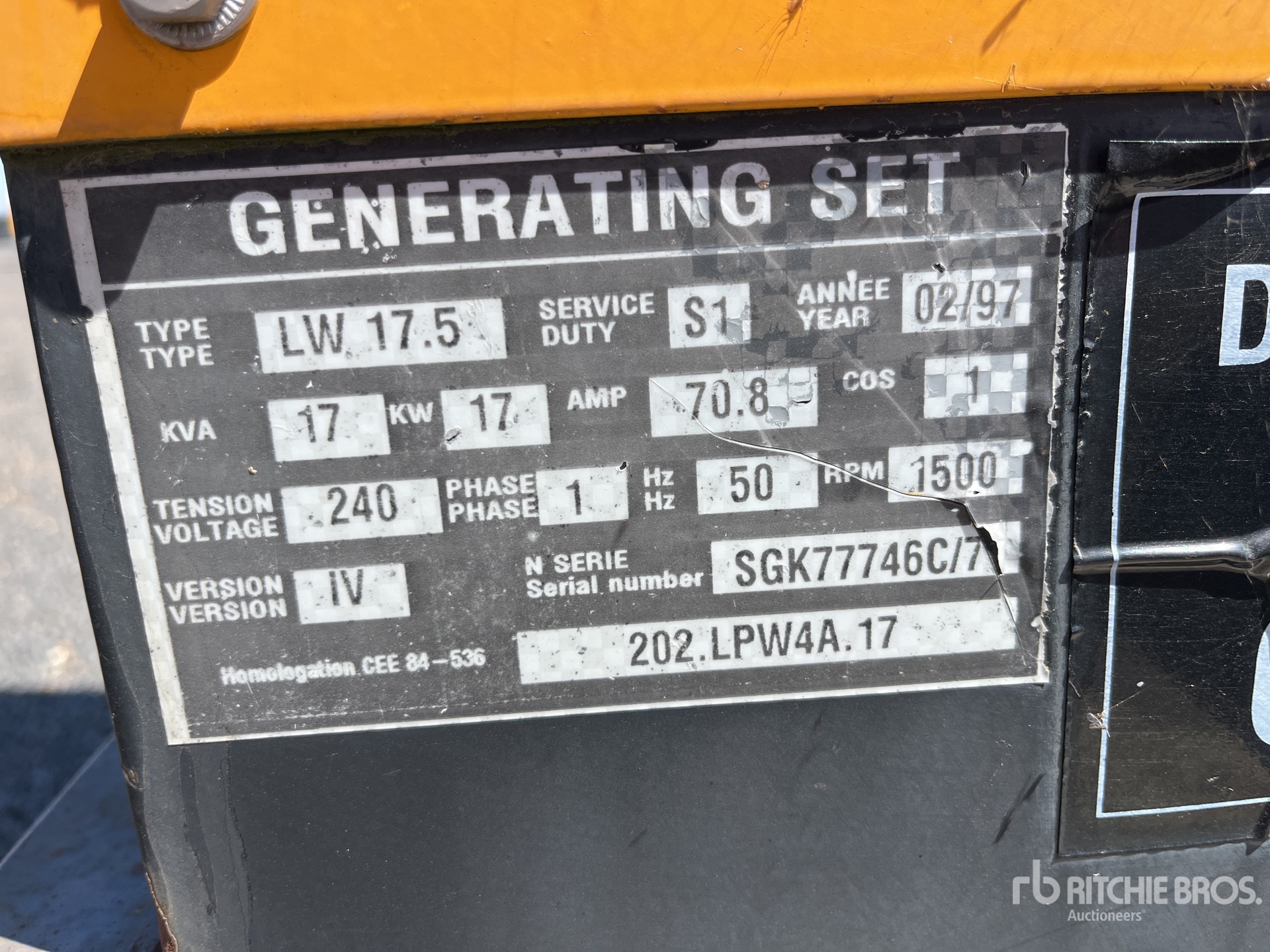 Aspect général with Numéro de série/Numéro d'identification du véhicule automobile