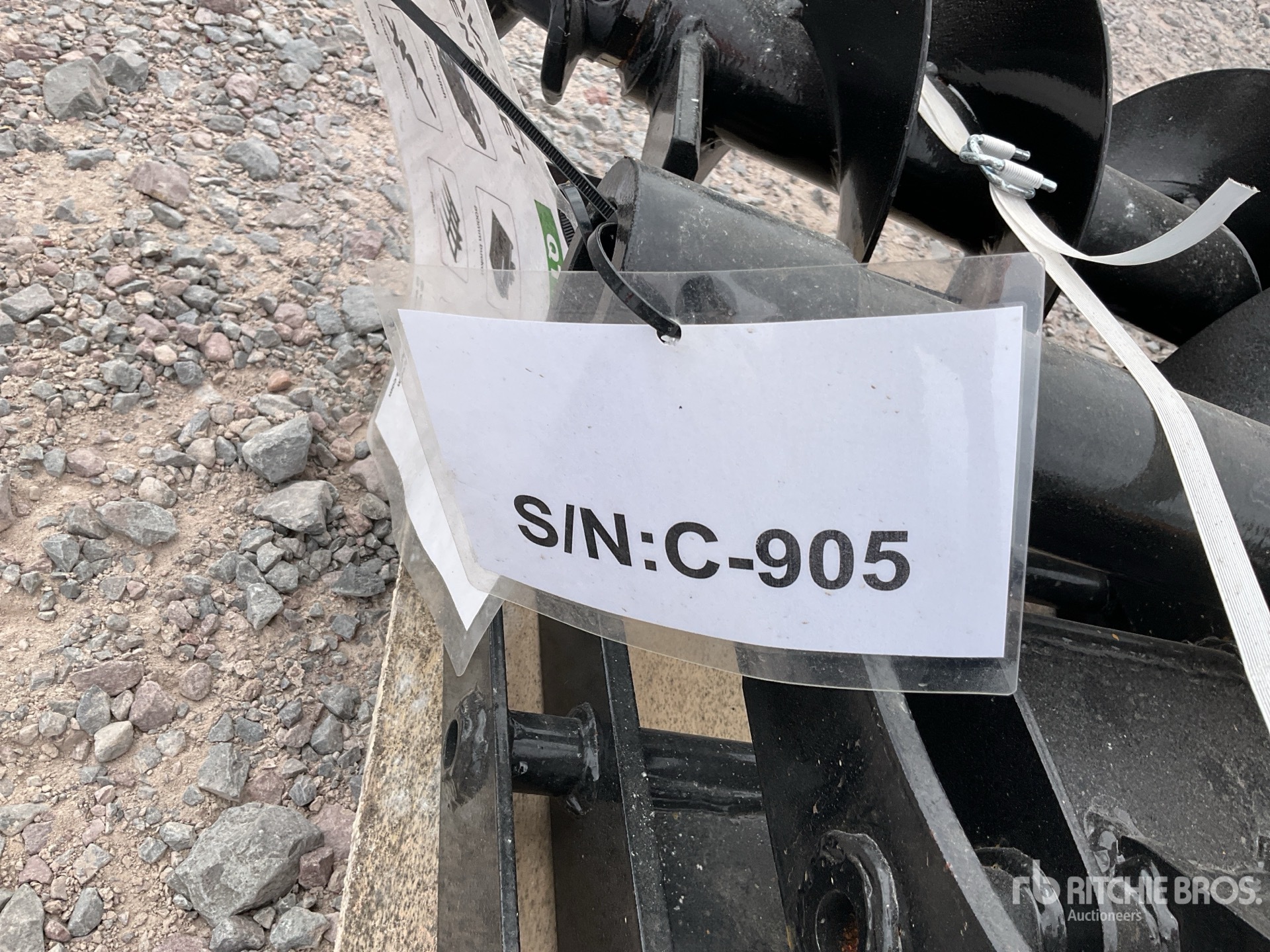 General Appearance with Numéro de série/Numéro d'identification du véhicule automobile