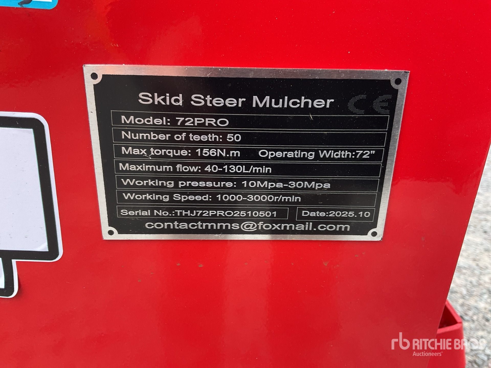 General Appearance with Numéro de série/Numéro d'identification du véhicule automobile