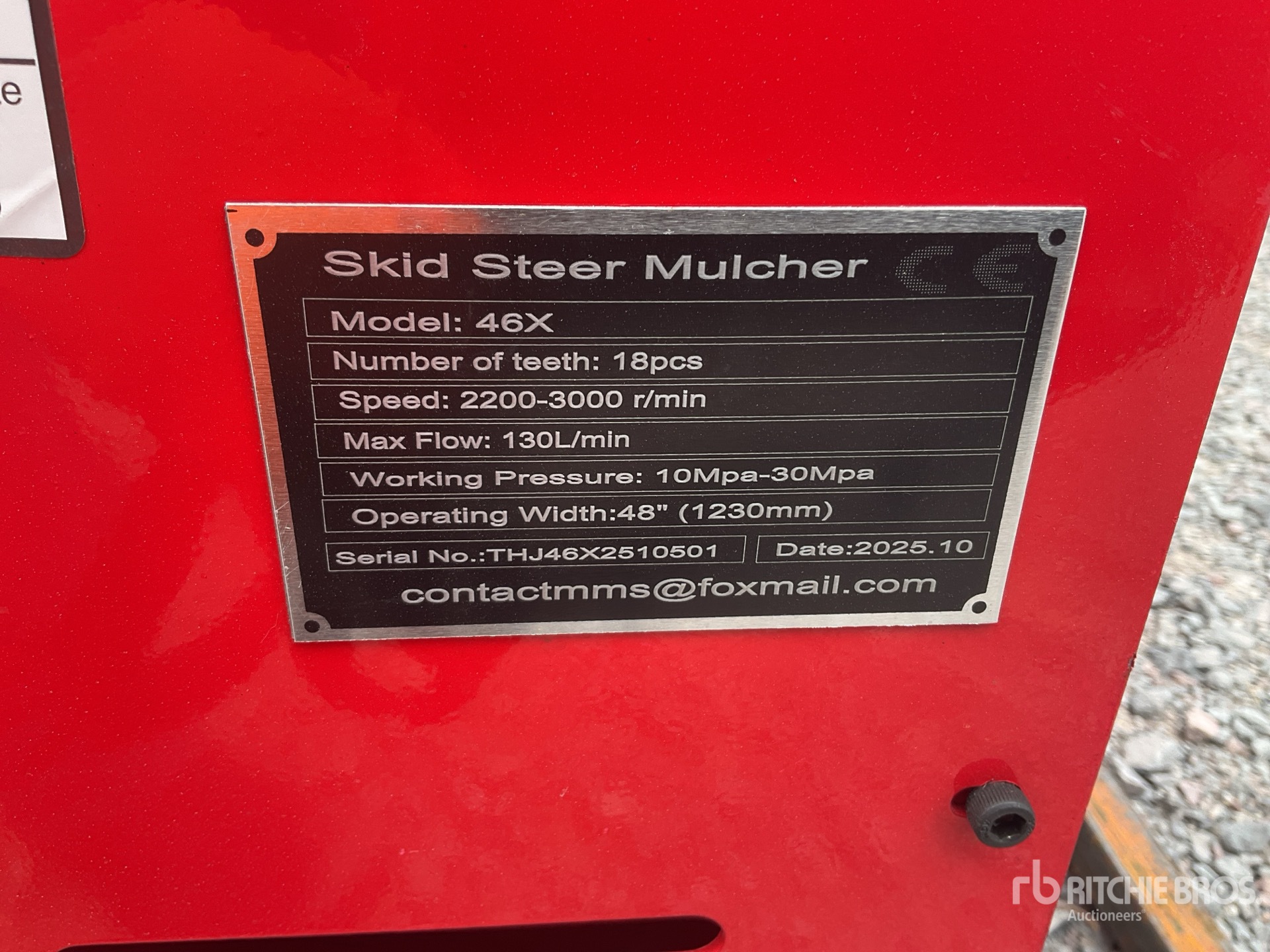 General Appearance with Numéro de série/Numéro d'identification du véhicule automobile