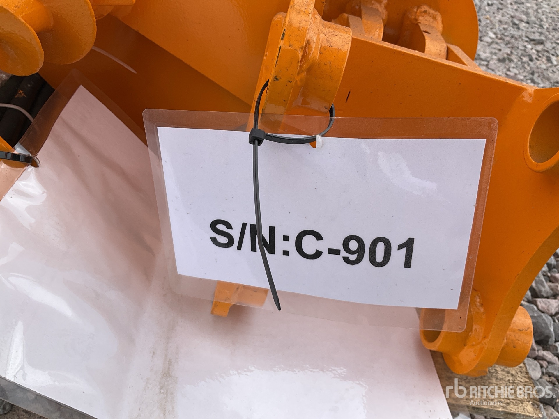 General Appearance with Numéro de série/Numéro d'identification du véhicule automobile