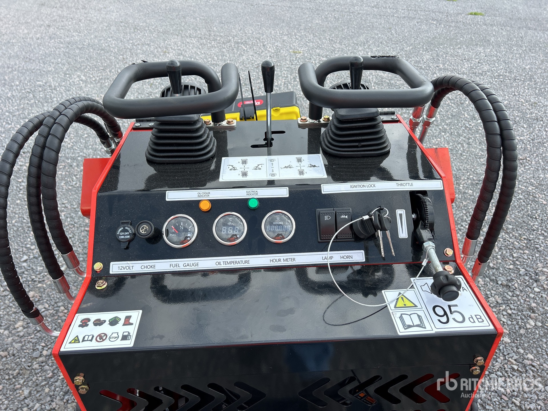 Control Station with 