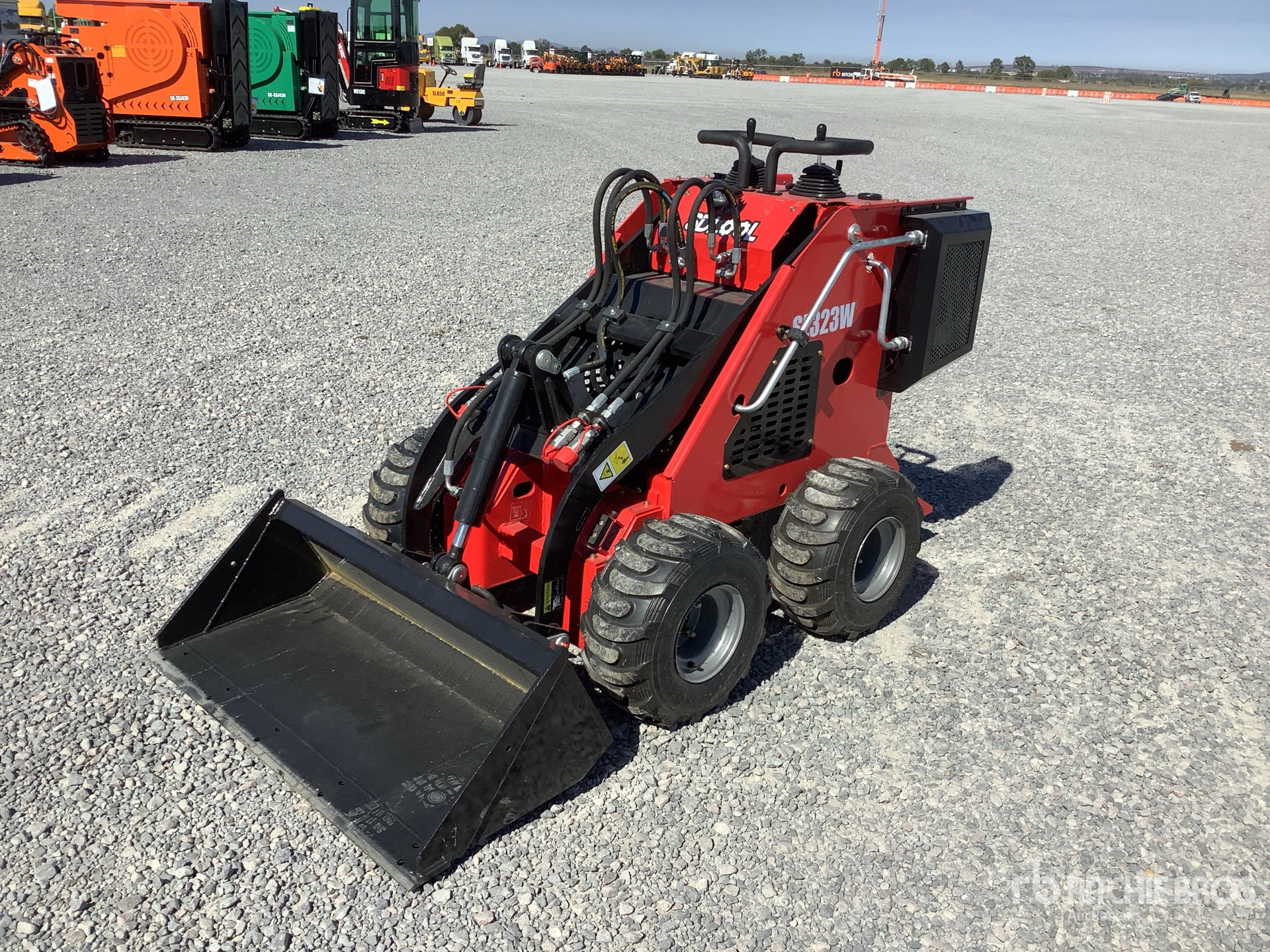 Aspect général with Photo en vedette