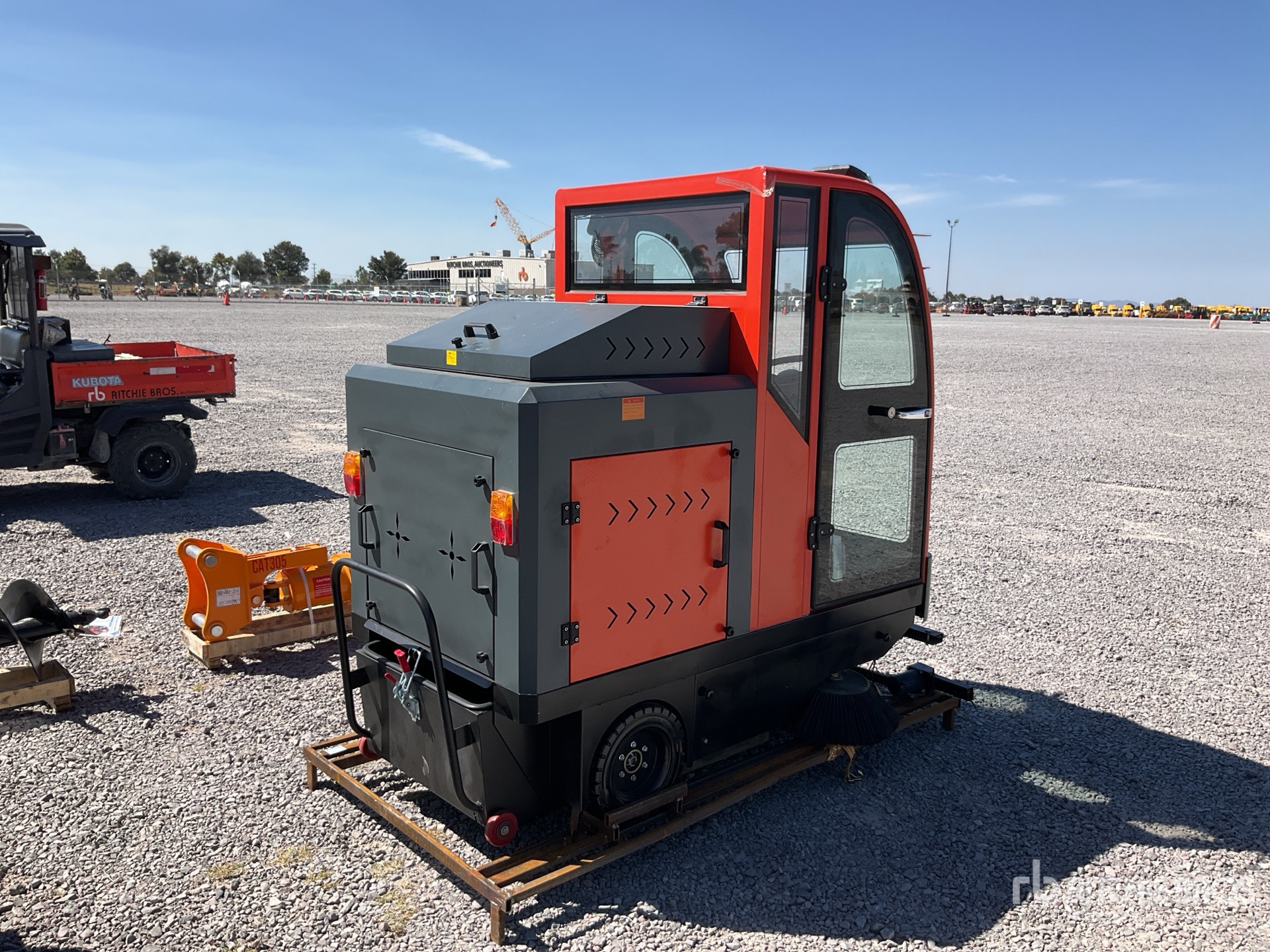 General Appearance with Imagen: esquina trasera derecha