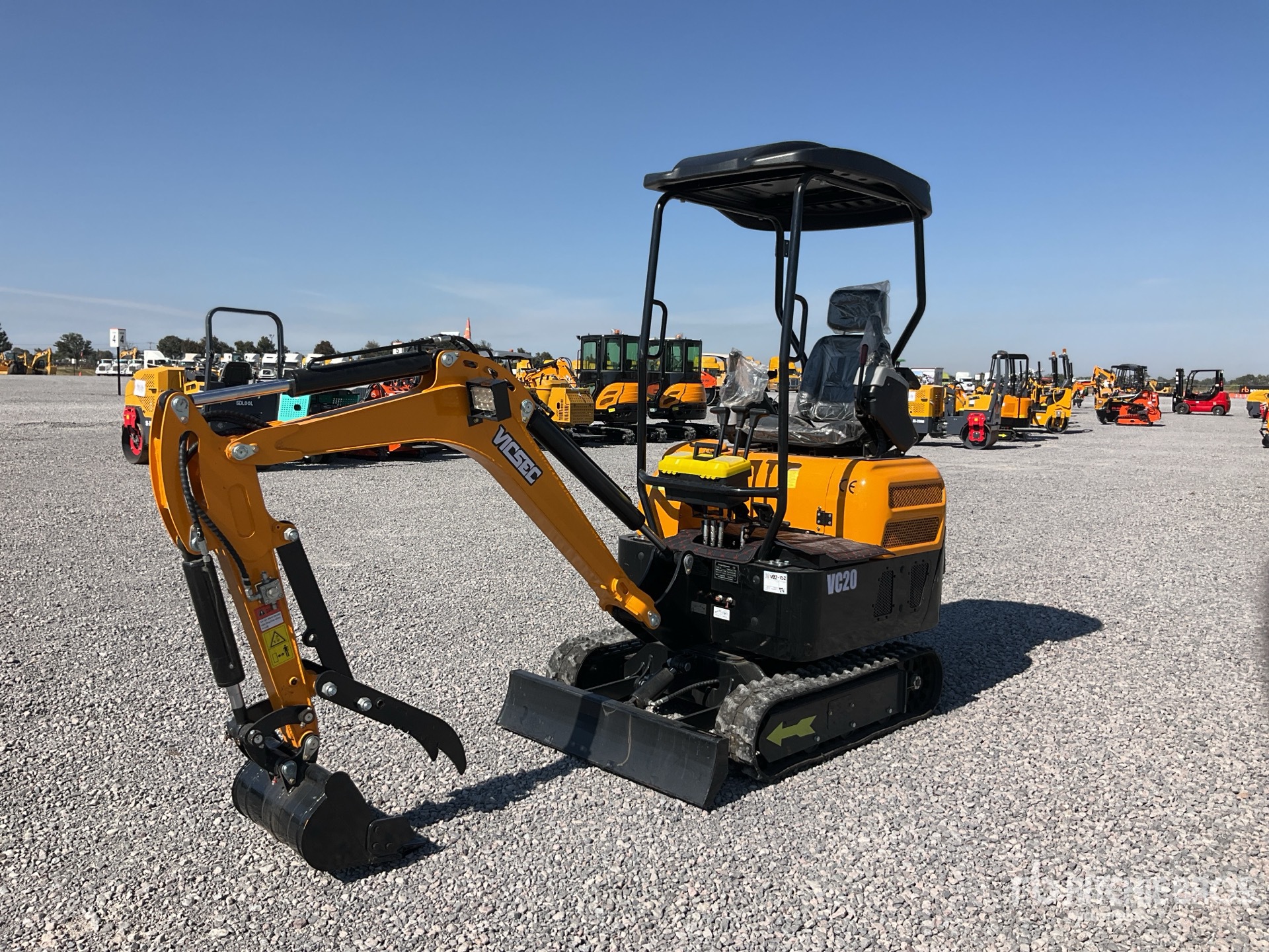 General Appearance with Featured Photo