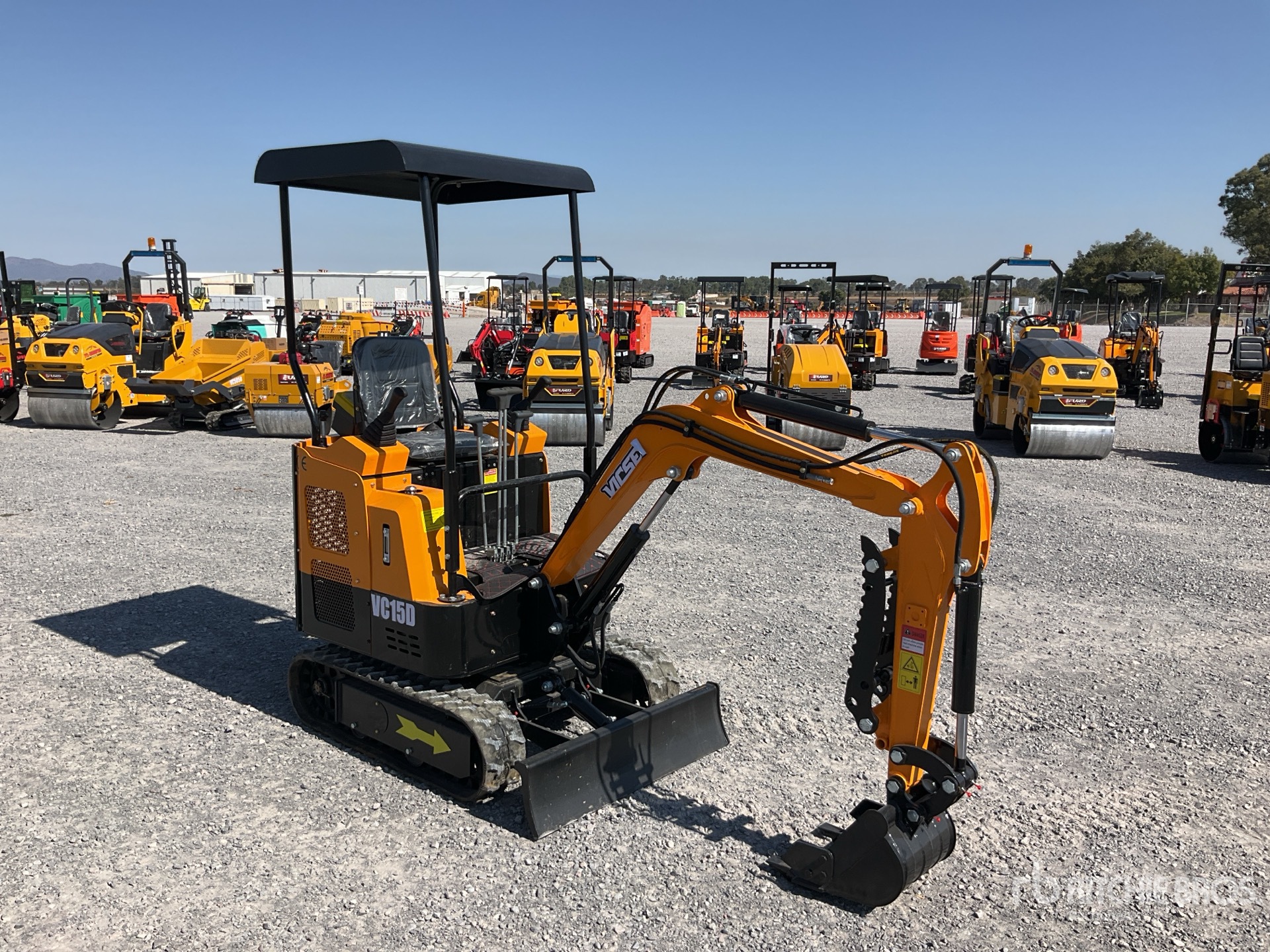 General Appearance with Foto, angolo anteriore destro