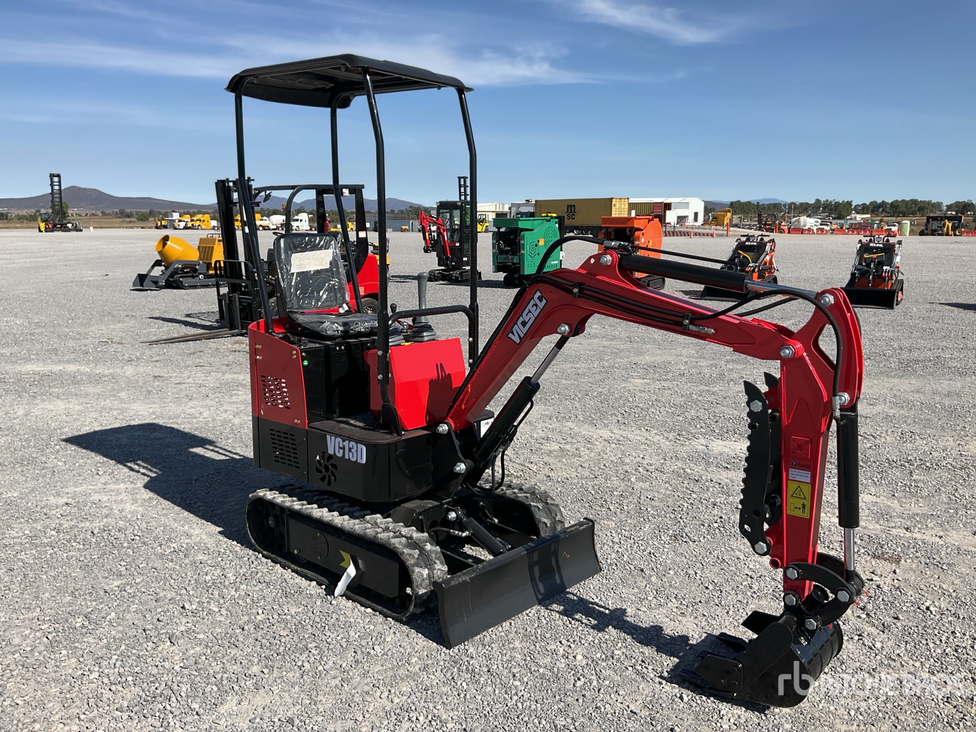 General Appearance with Foto, angolo anteriore destro