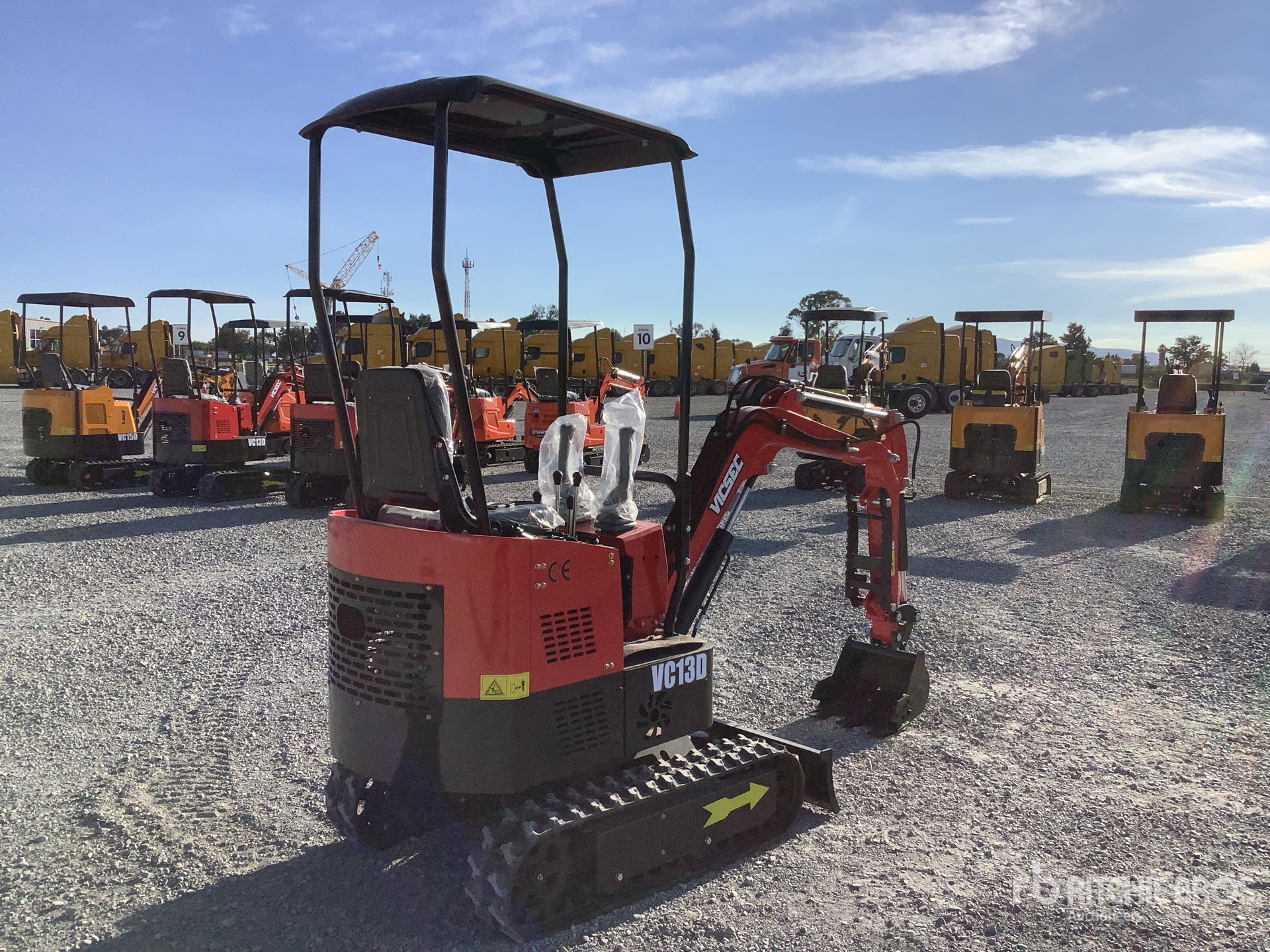 General Appearance with Foto, angolo anteriore sinistro