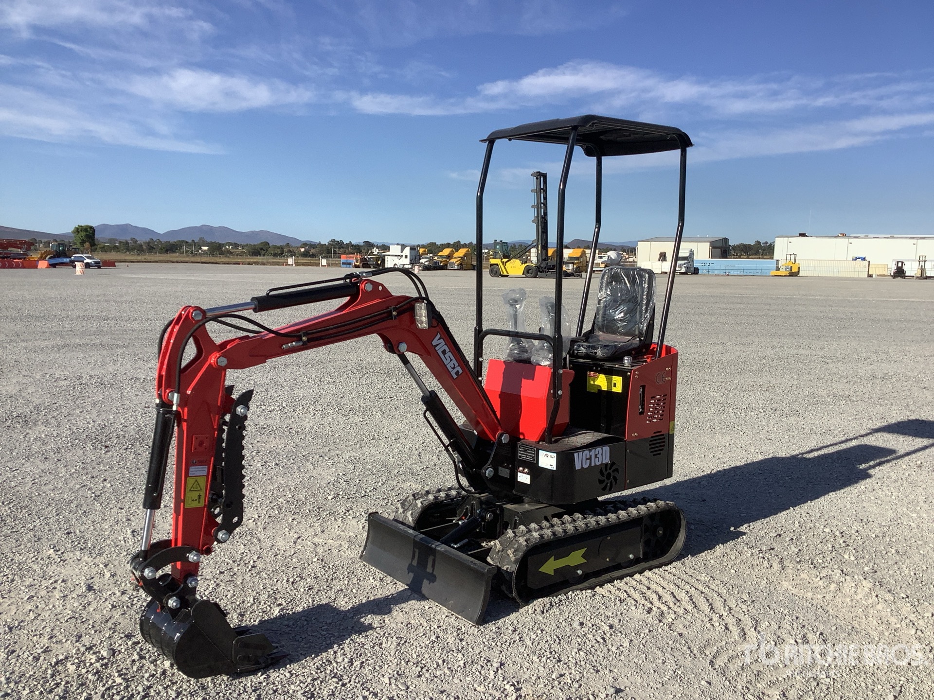 General Appearance with Featured Photo