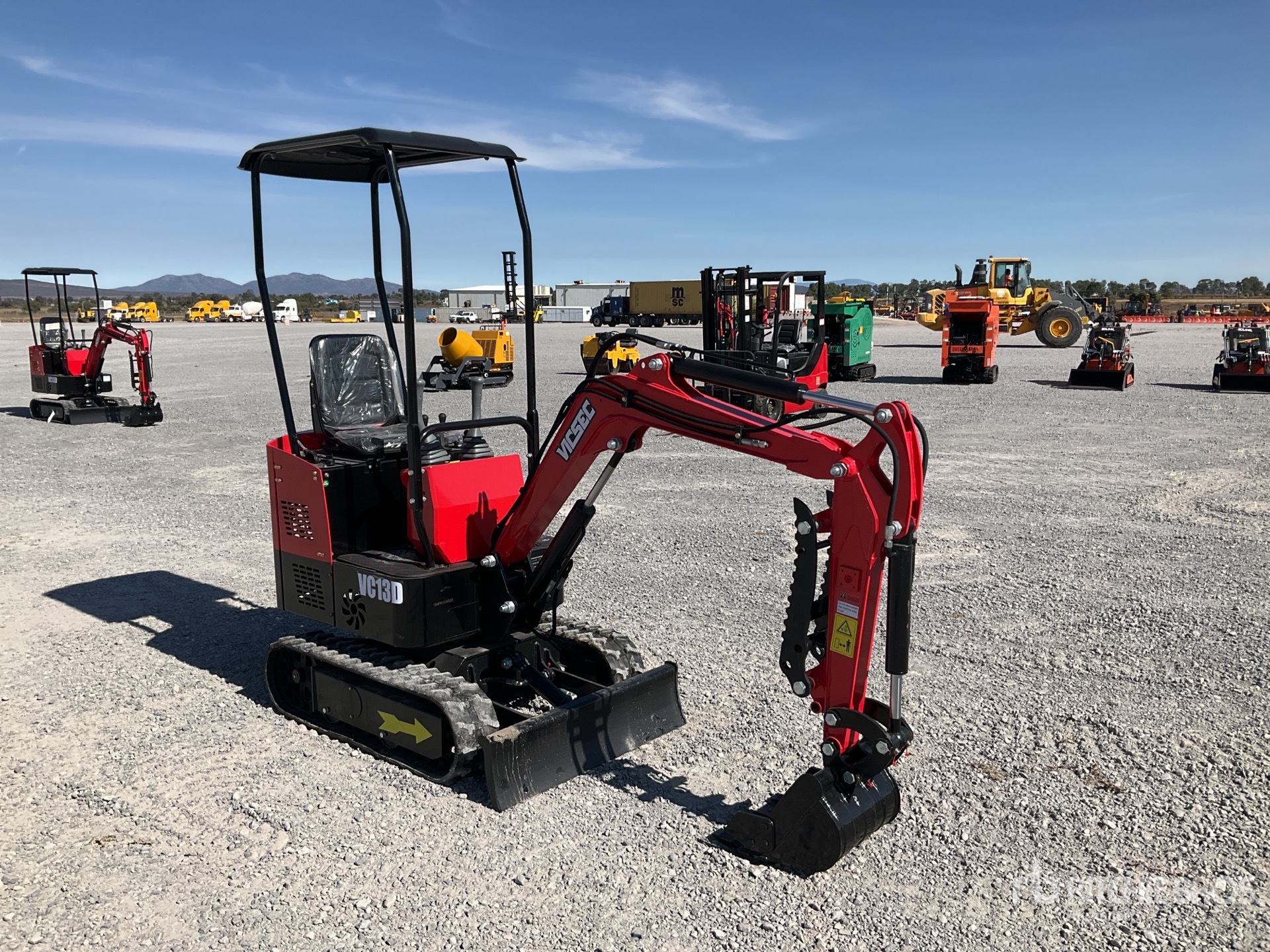 General Appearance with Foto, angolo anteriore destro