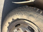 Underbody with 