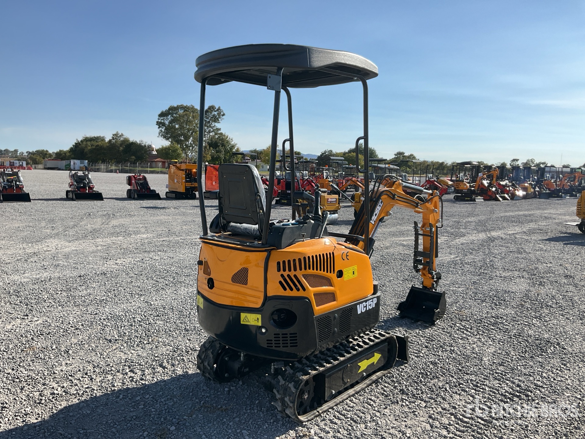 General Appearance with Imagen: esquina trasera derecha