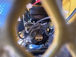 Engine with 