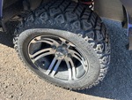 Chassis with 