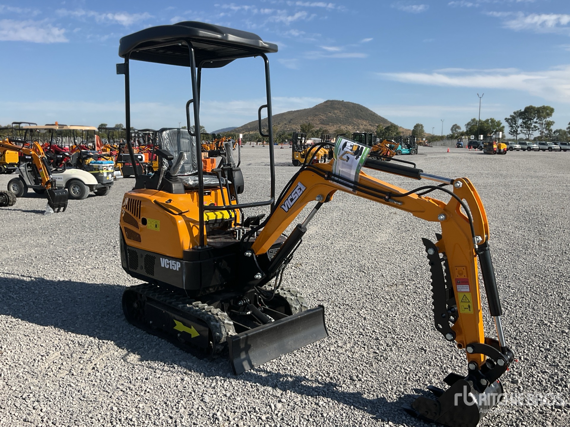 General Appearance with Foto, angolo anteriore destro