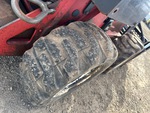 Undercarriage with 