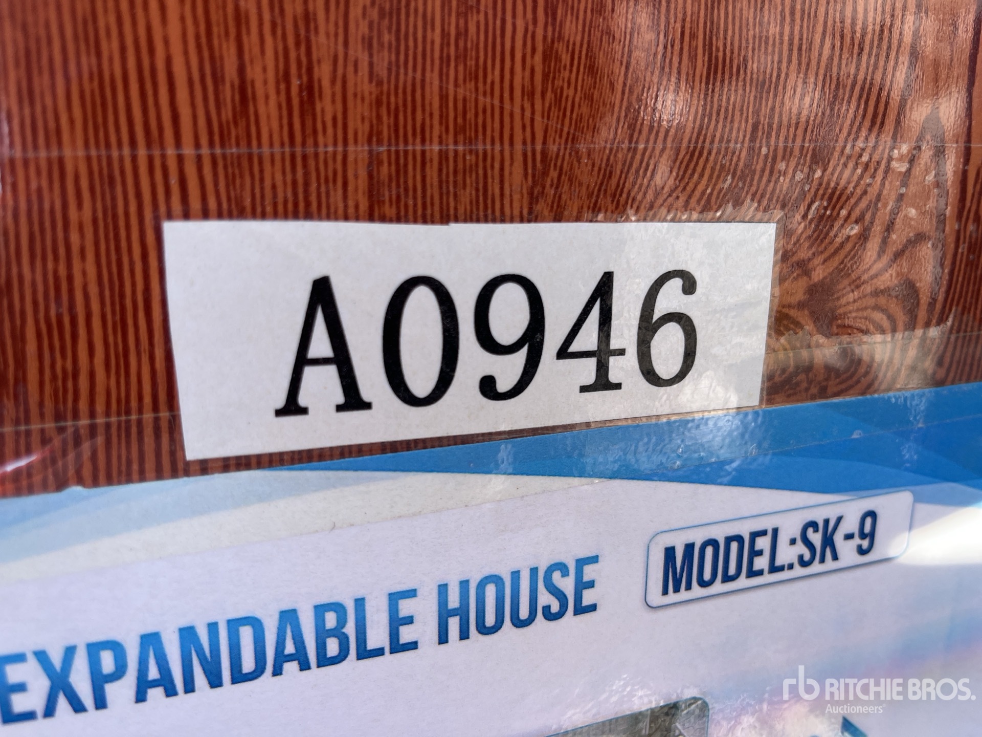 General Appearance with Numero seriale/numero d’identificazione del veicolo (VIN)