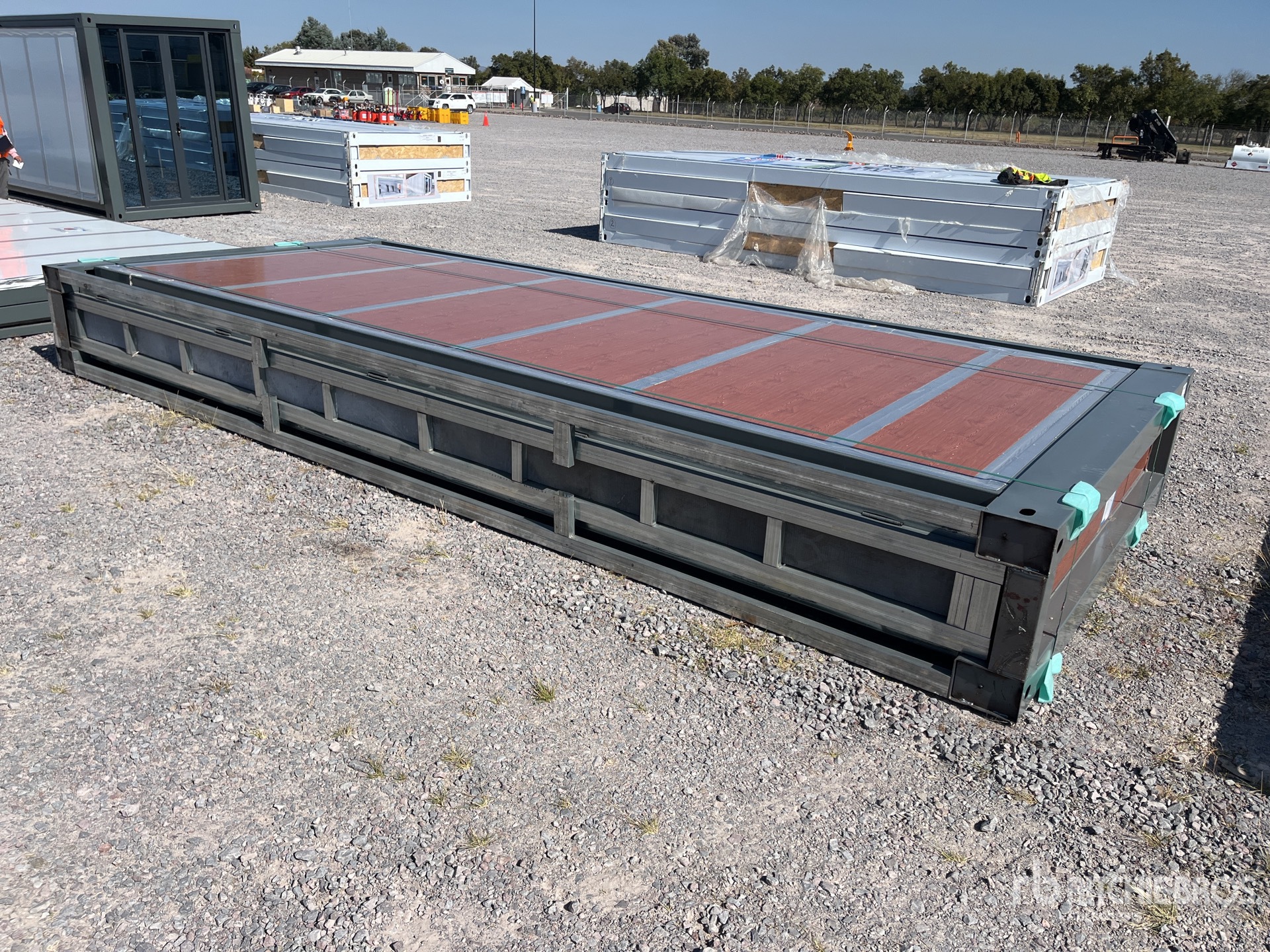 General Appearance with Foto, angolo anteriore destro