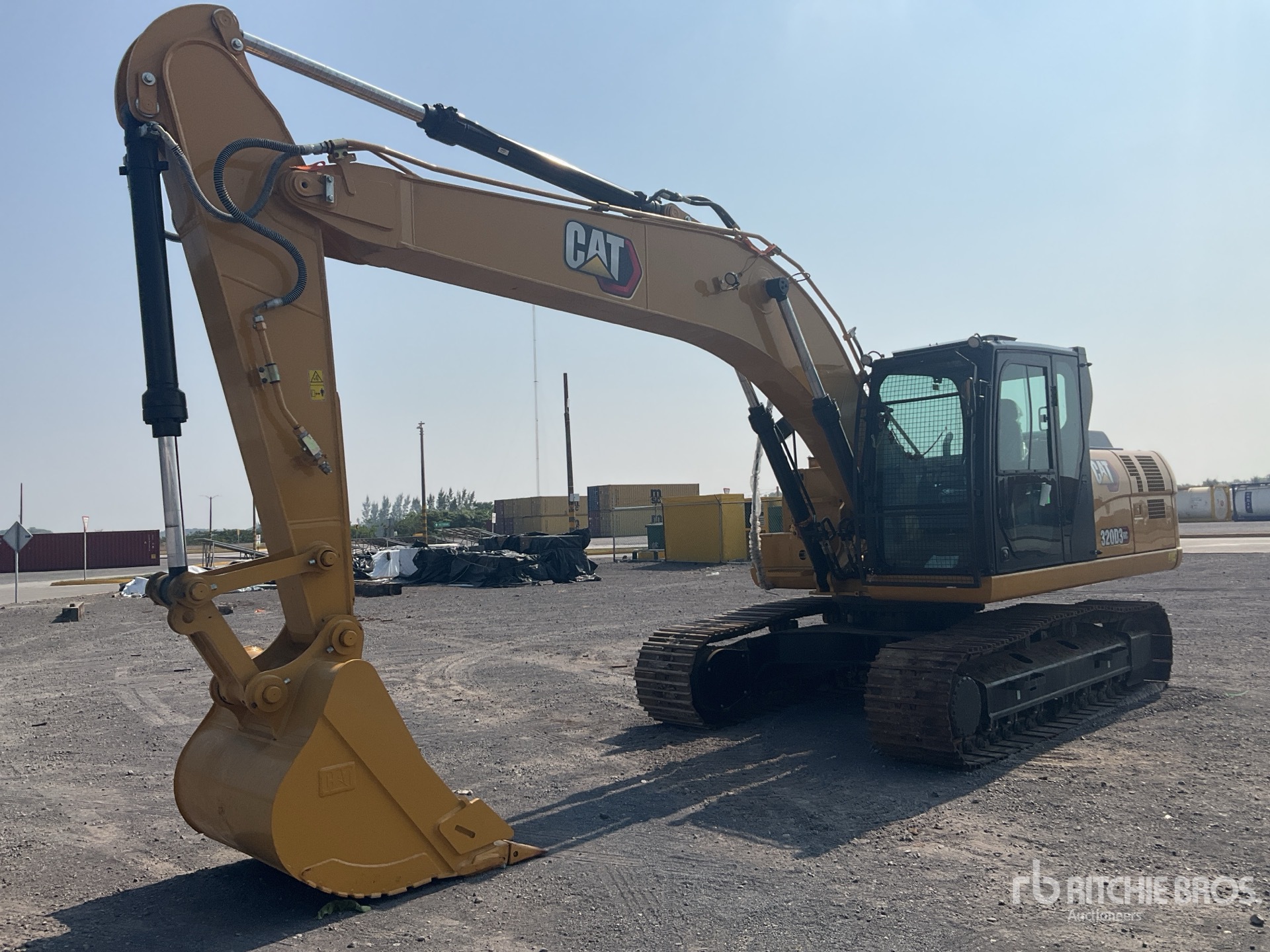 General Appearance with Spin