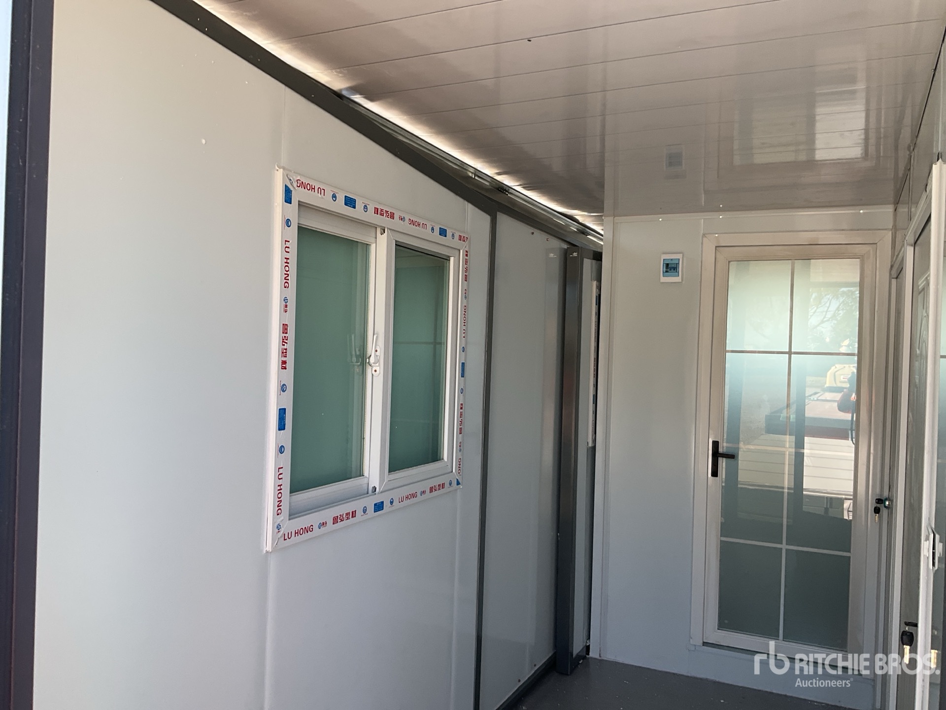 General Appearance with 