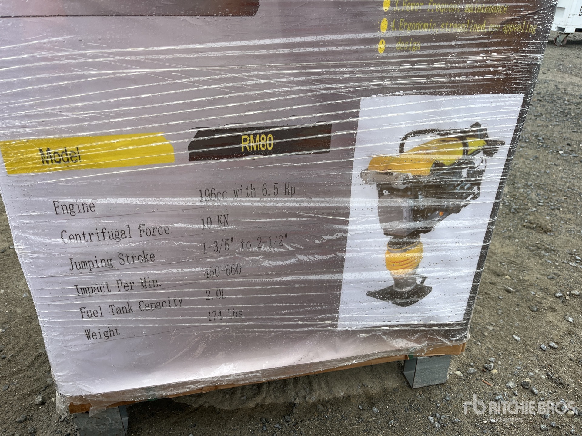 General Appearance with