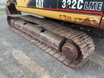 Undercarriage with 