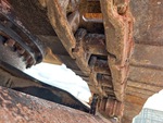 Undercarriage with 