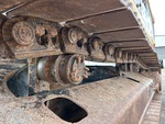 Undercarriage with 