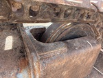 Undercarriage with 