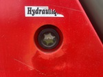 Hydraulics with 