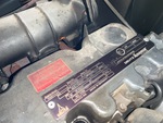 Engine with 