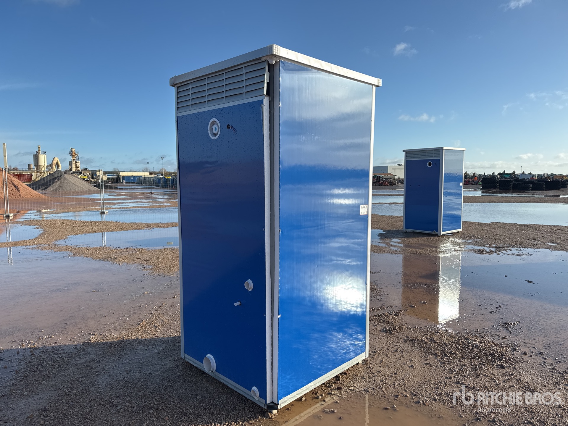 General Appearance with 