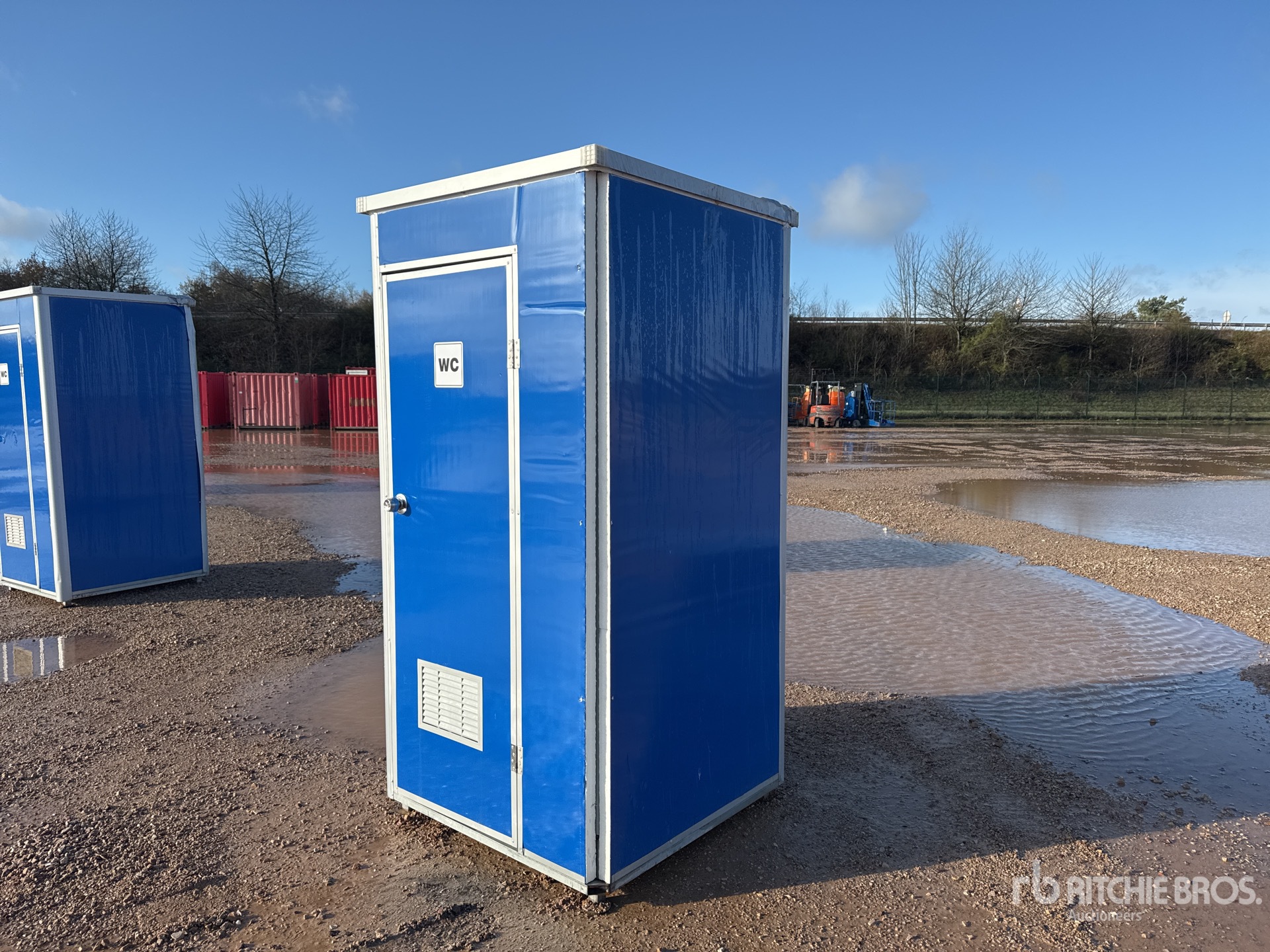 General Appearance with 