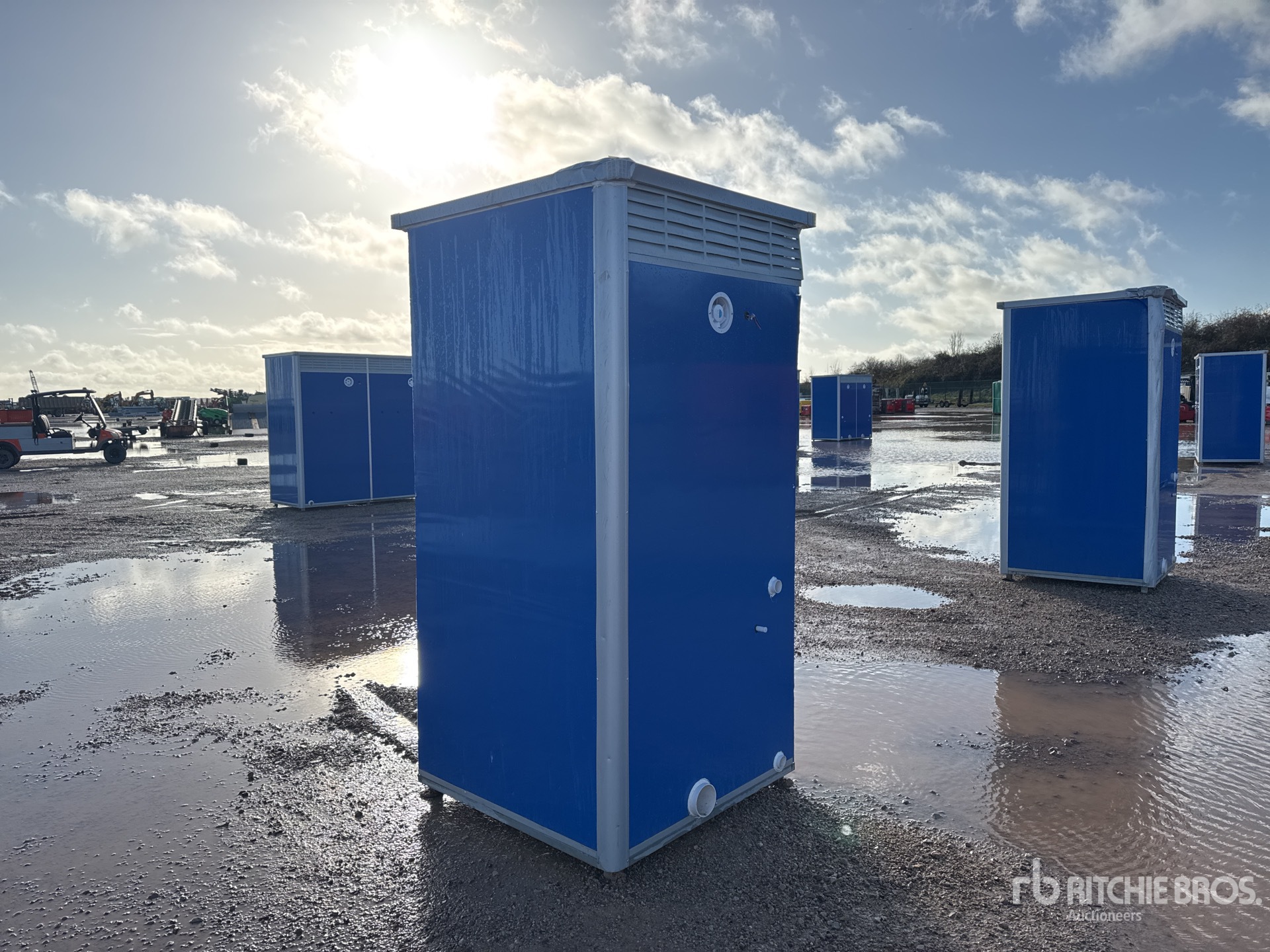 General Appearance with 