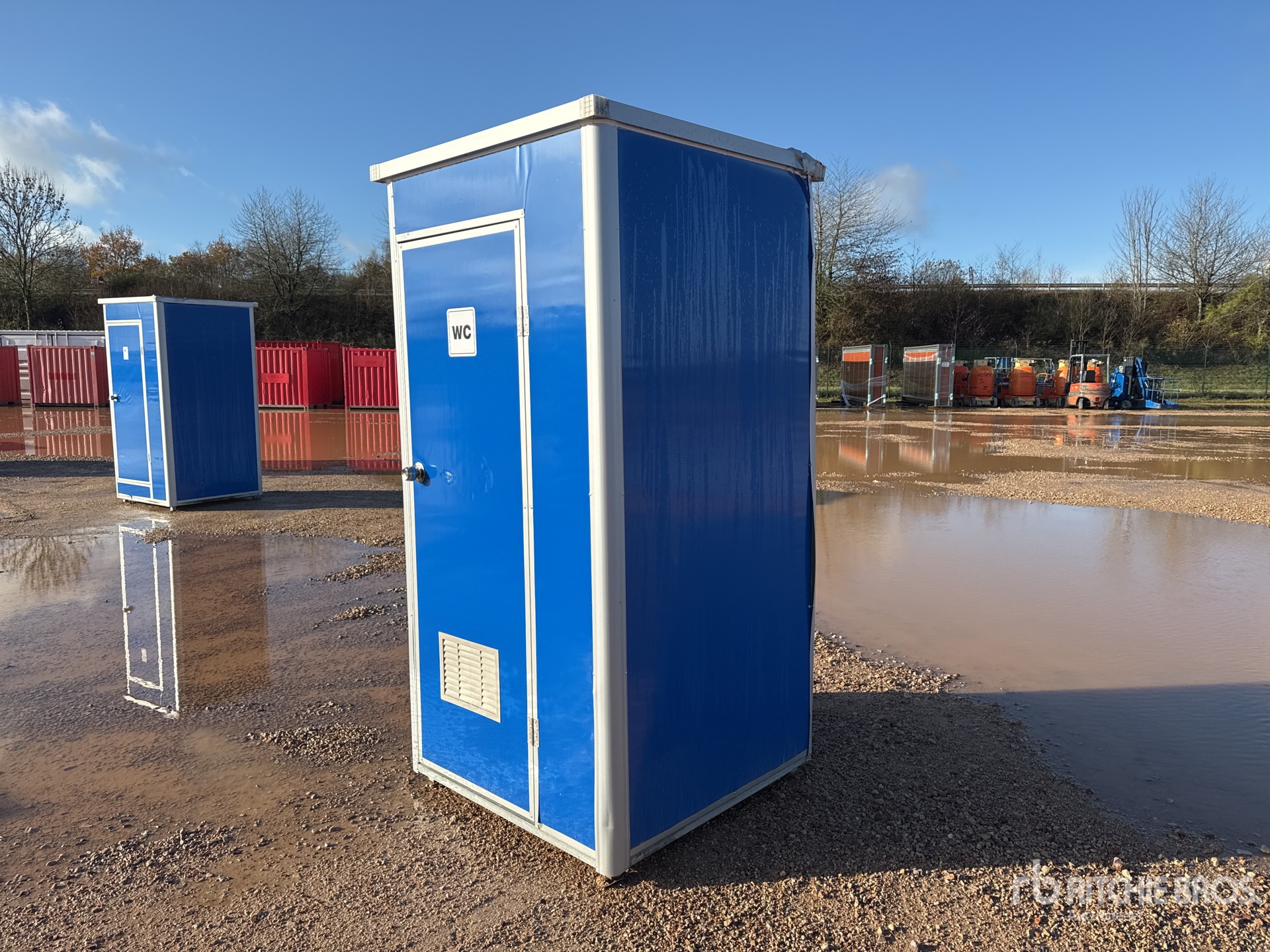 General Appearance with 