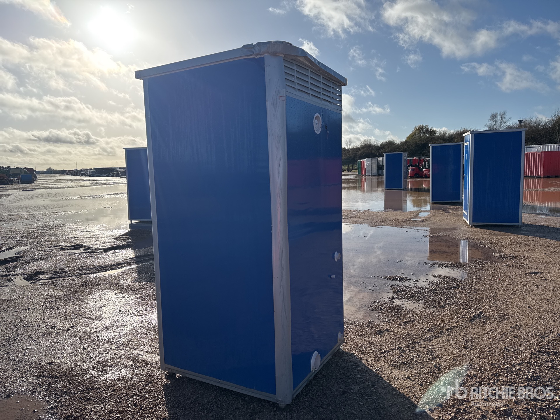 General Appearance with 