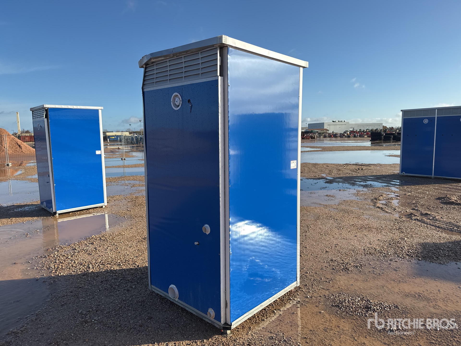 General Appearance with 