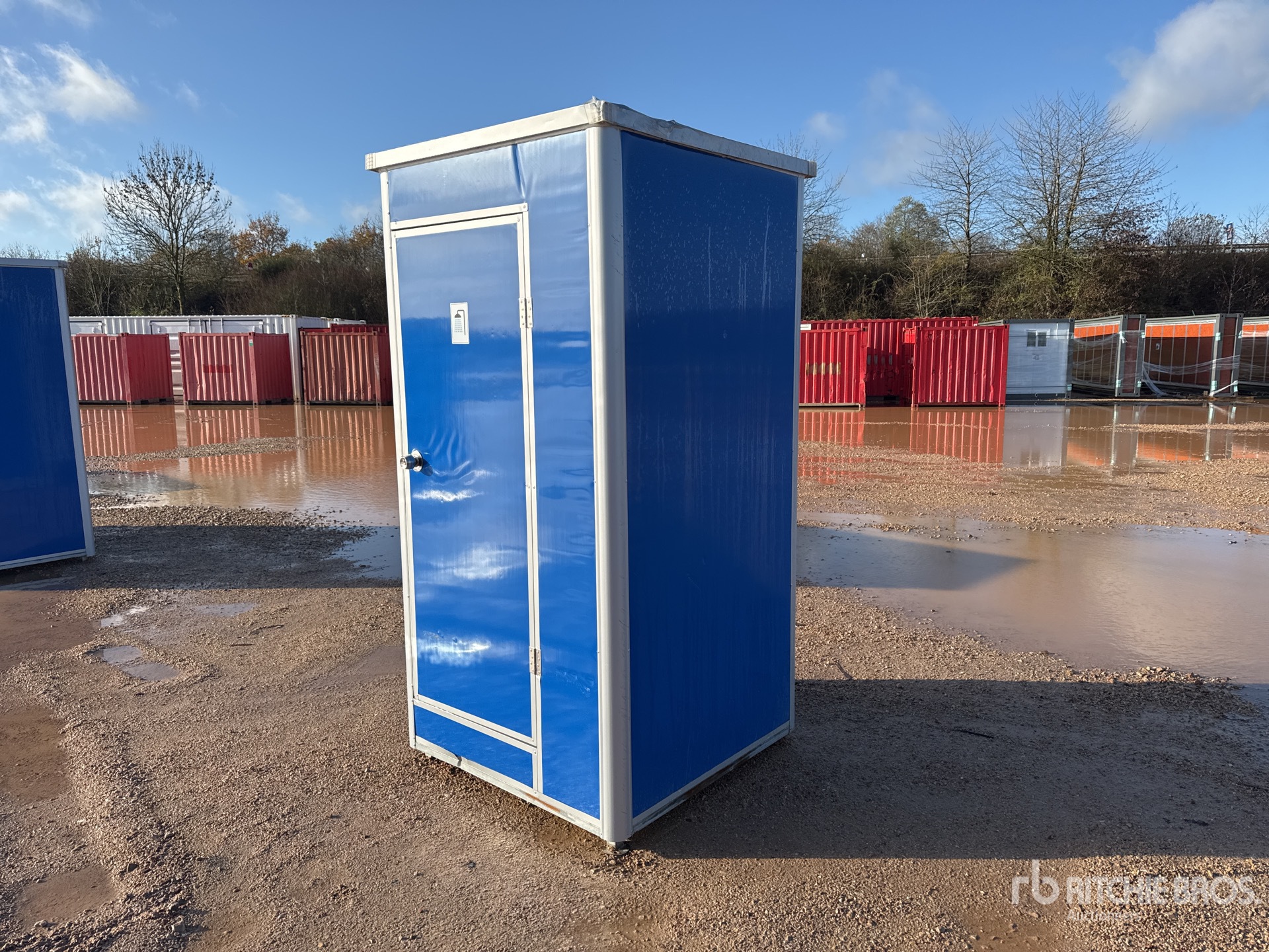 General Appearance with 