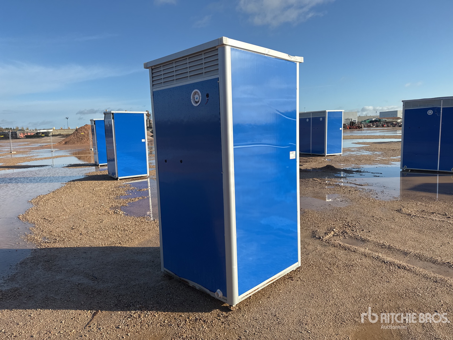 General Appearance with 