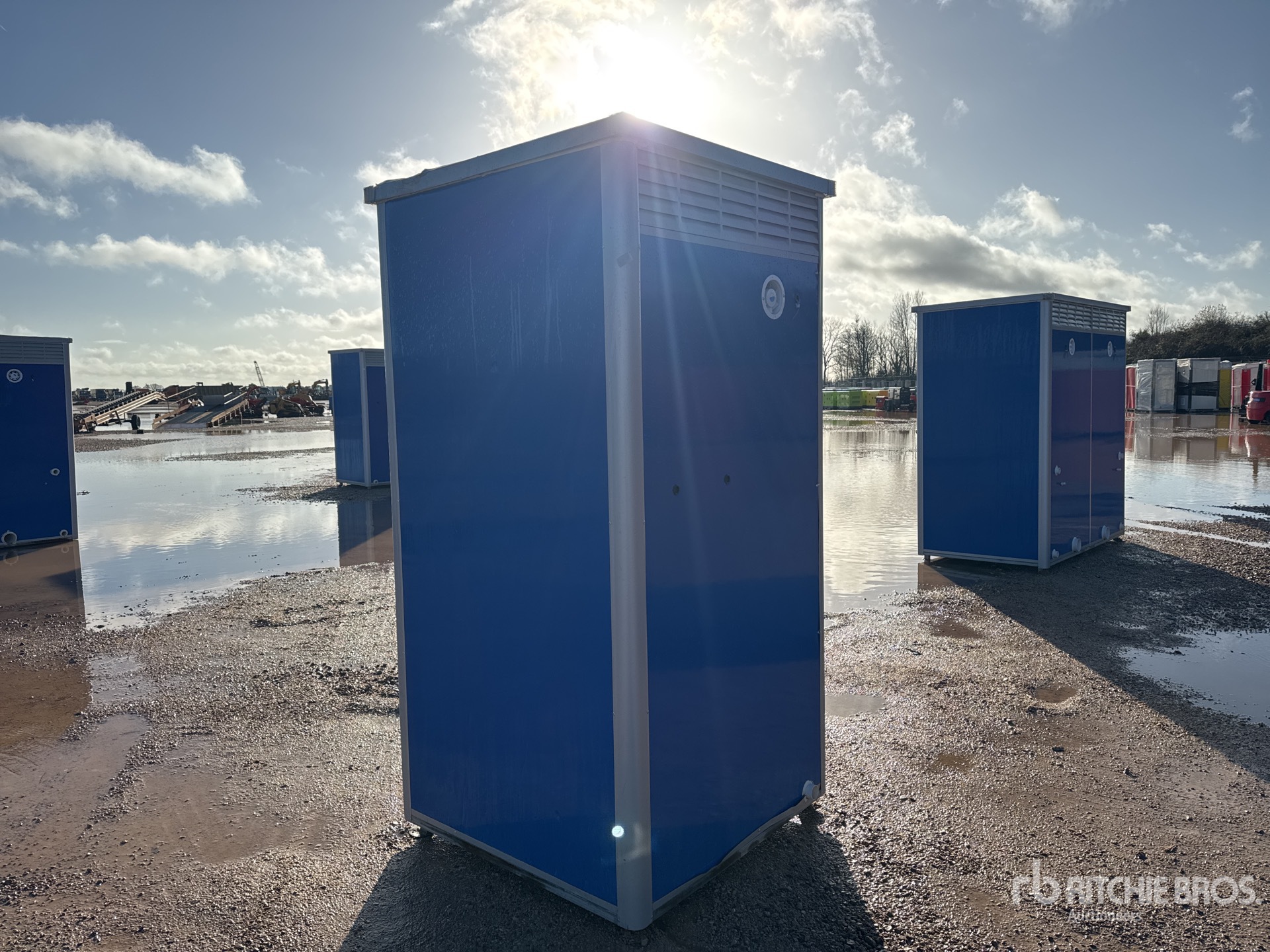 General Appearance with 