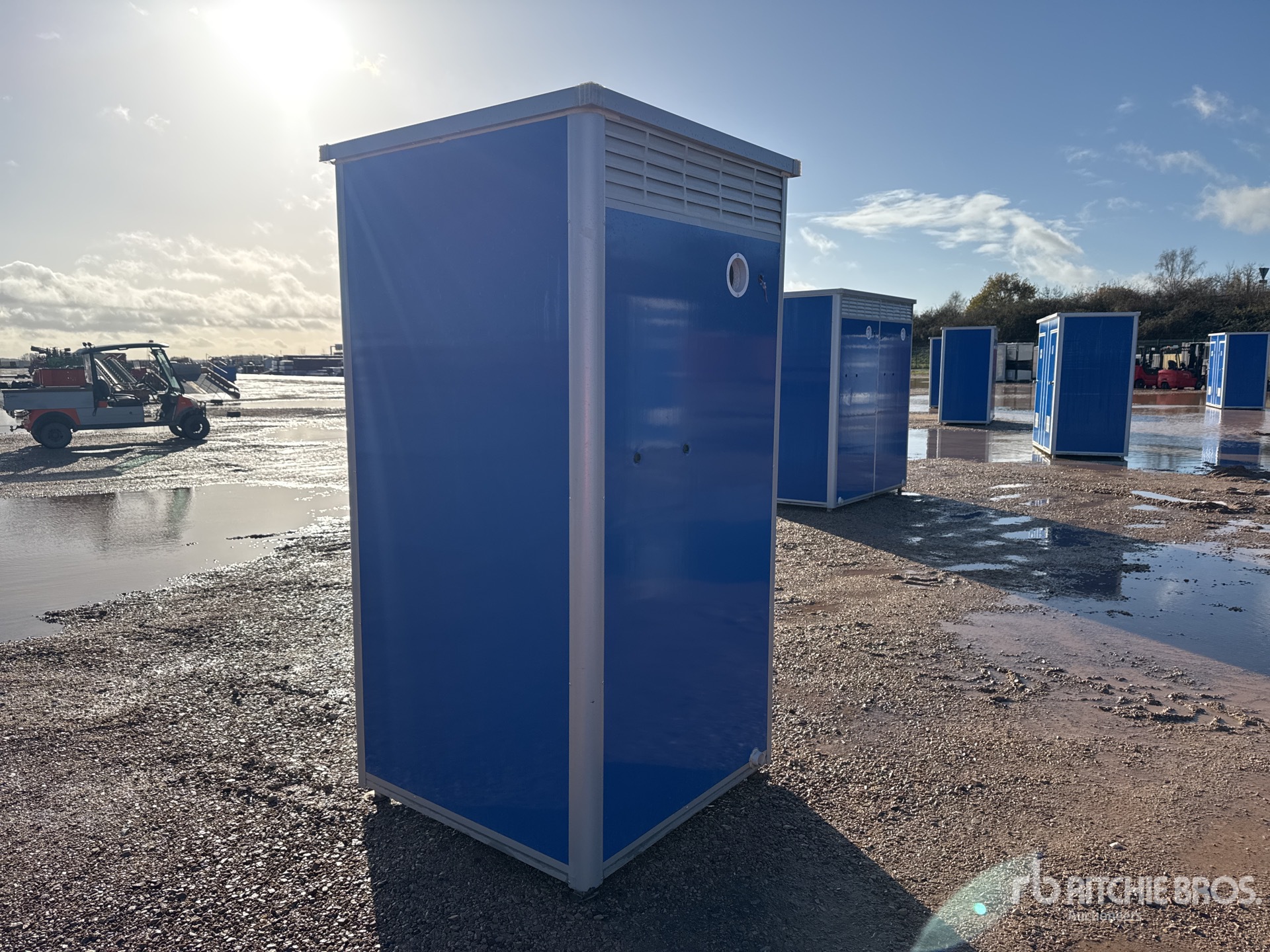 General Appearance with