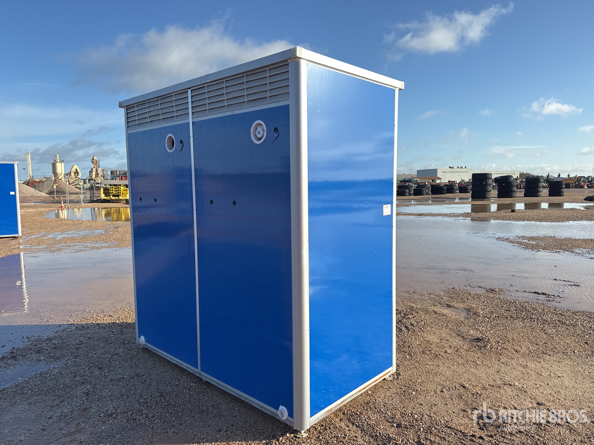 General Appearance with