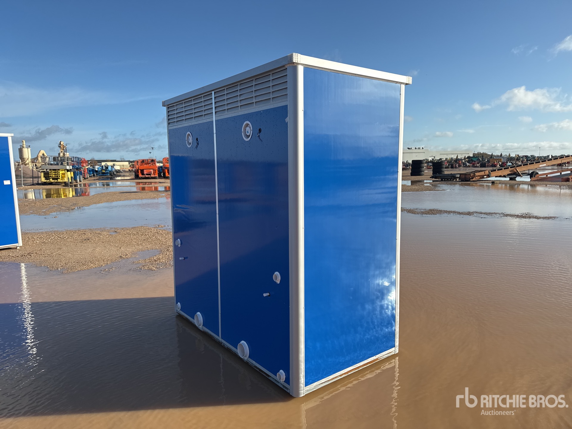 General Appearance with 