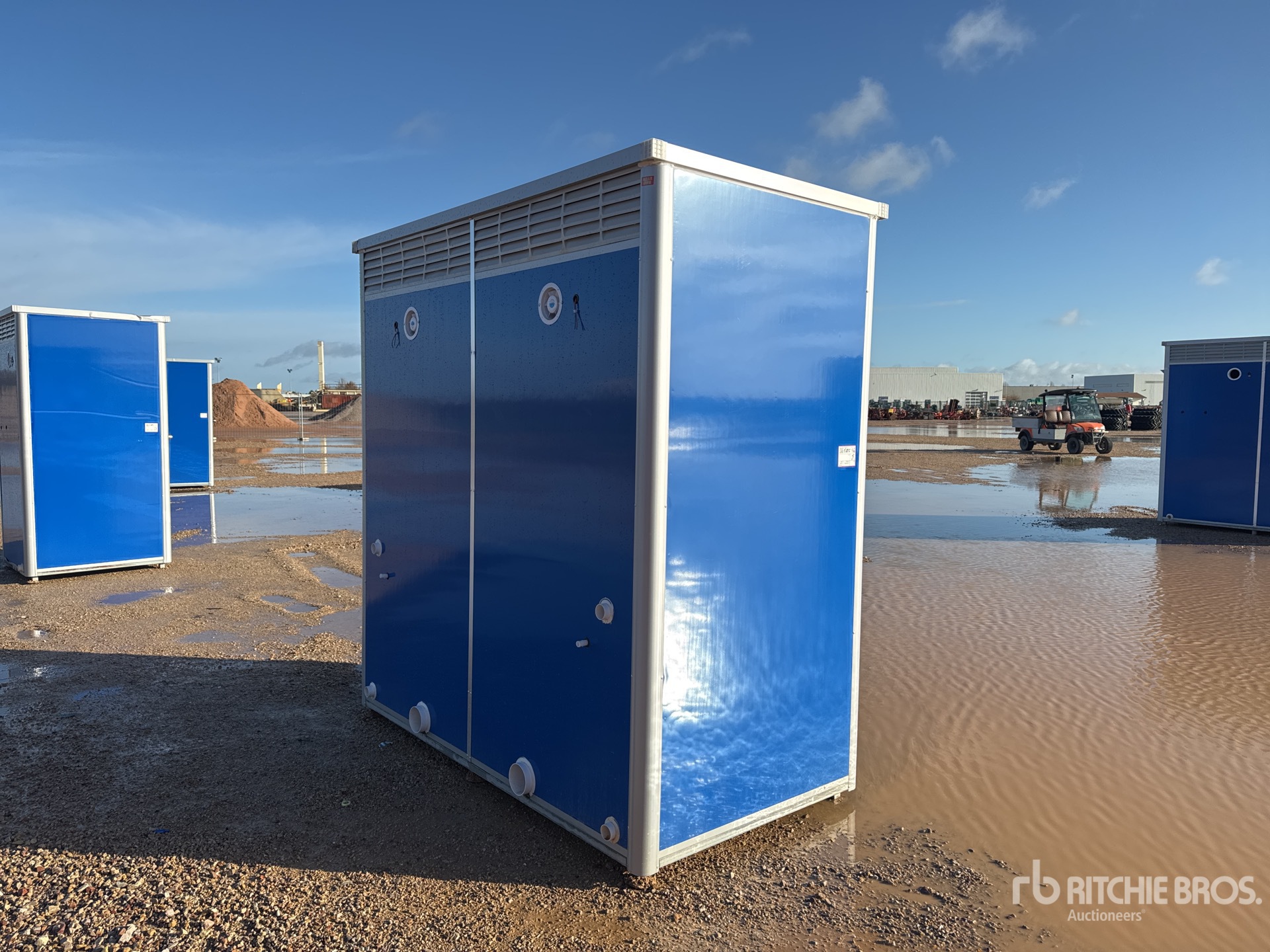 General Appearance with 