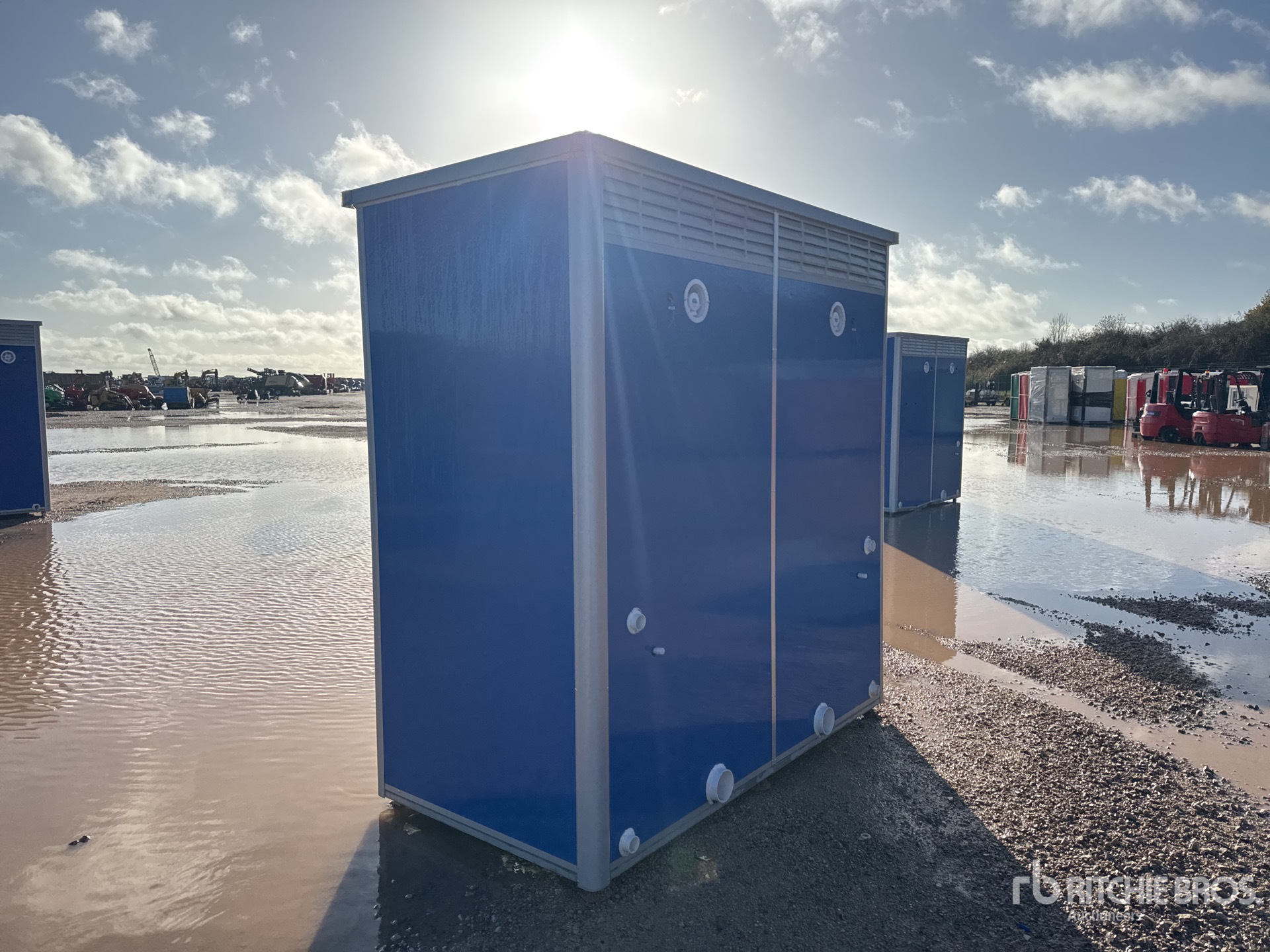 General Appearance with 